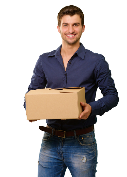 Personal ambalare colete,